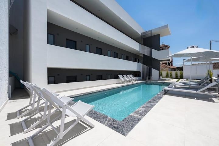 Appartamento Sweet Five Kallithea  Esterno foto