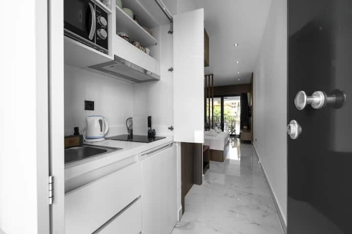 Appartamento Sweet Five Kallithea  Esterno foto