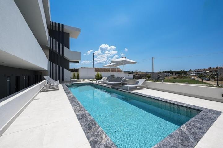 Appartamento Sweet Five Kallithea  Esterno foto