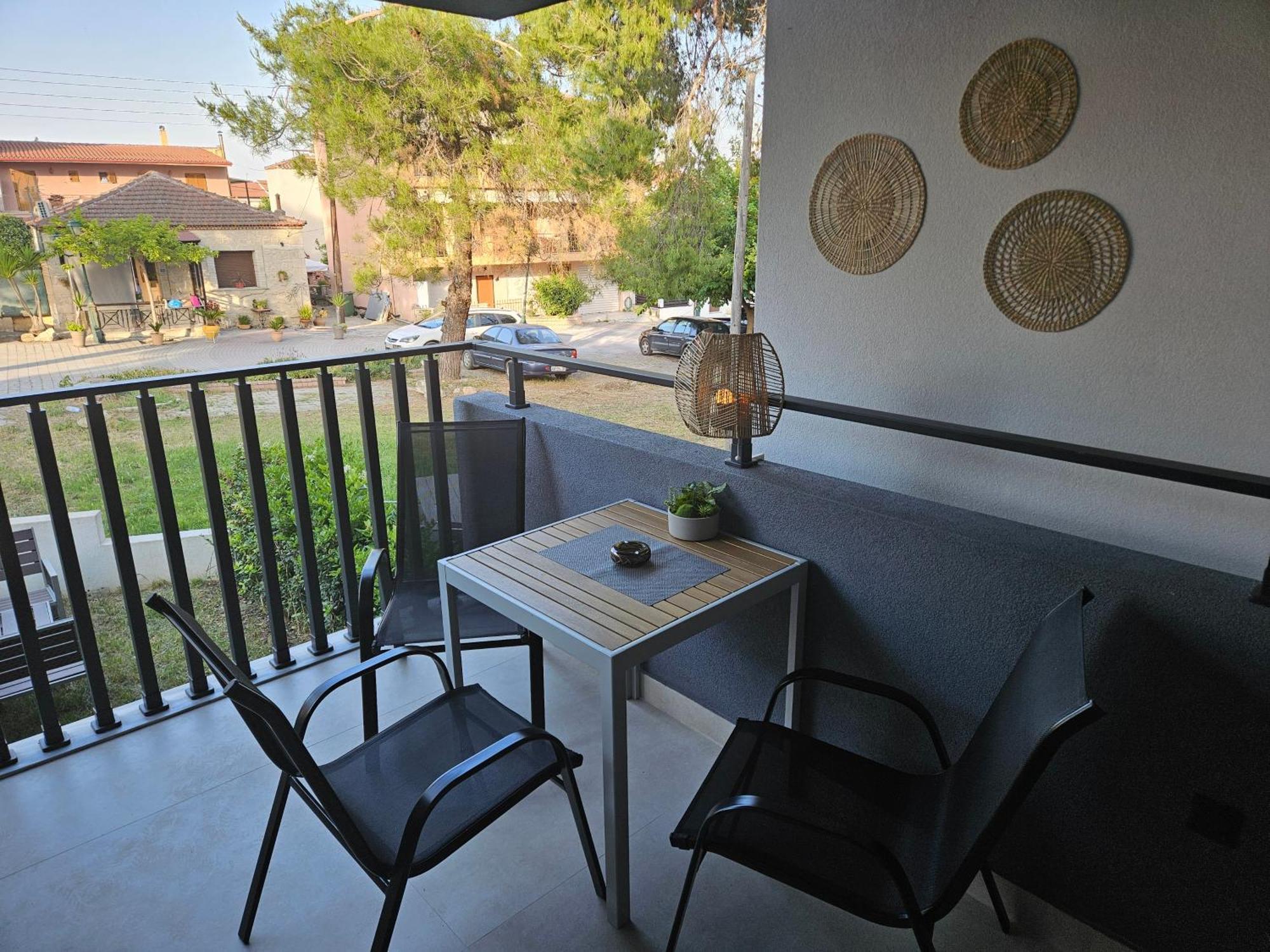 Appartamento Sweet Five Kallithea  Esterno foto